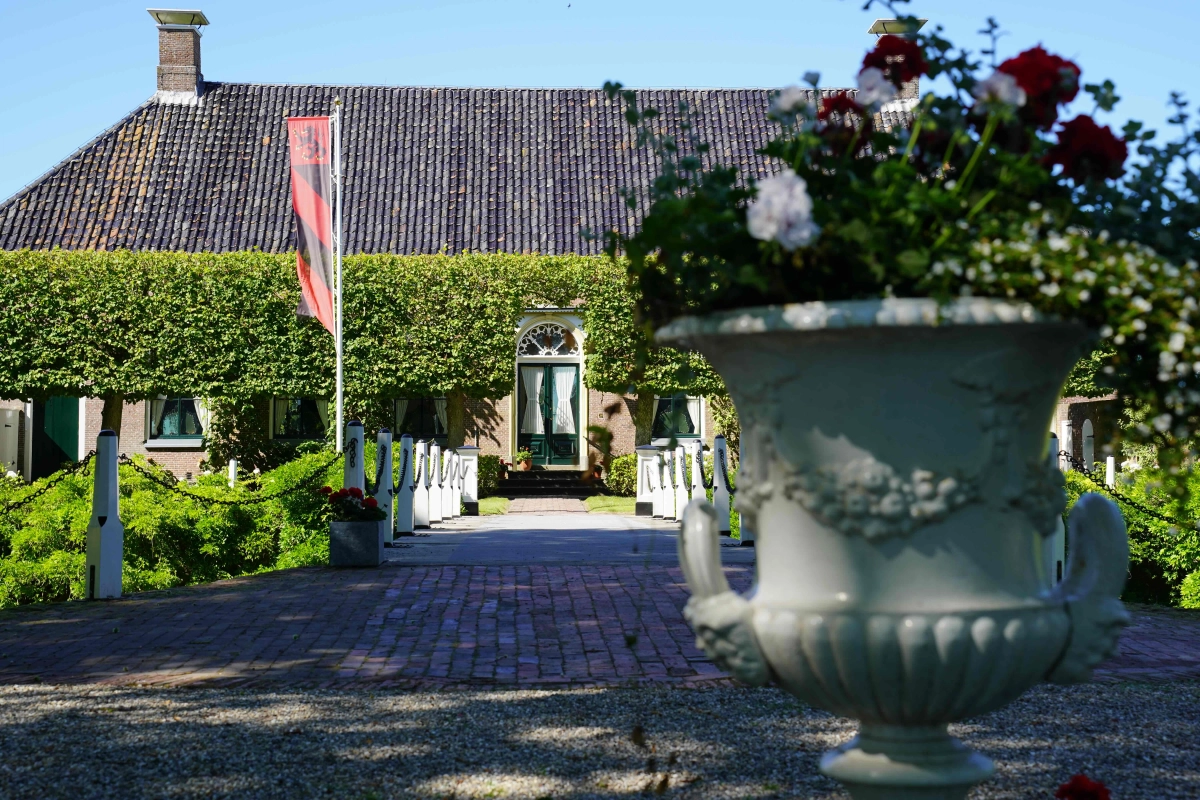 Groninger Borgenroute, zondag 24 mei